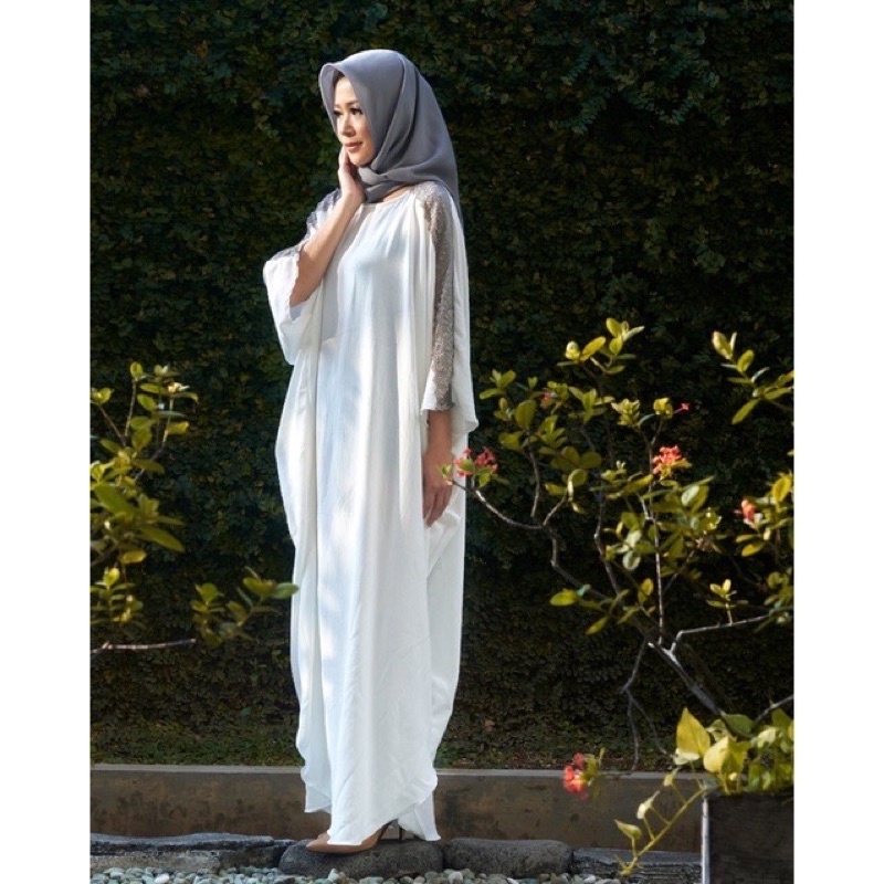 Rayyanza Kaftan | Kaftan Wanita Kondangan | Kaftan Mewah | Kaftan Jumbo | Kaftan Premium | Kaftan Loose