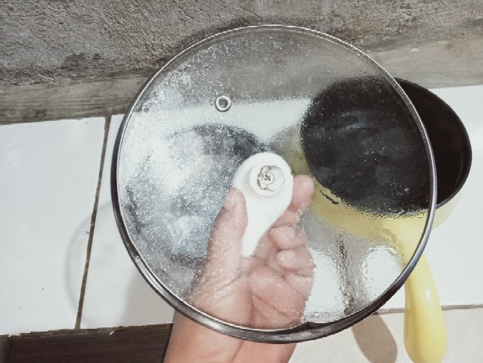 Panci Elektrik Serbaguna/ Panci Travel Listrik Multifungsi