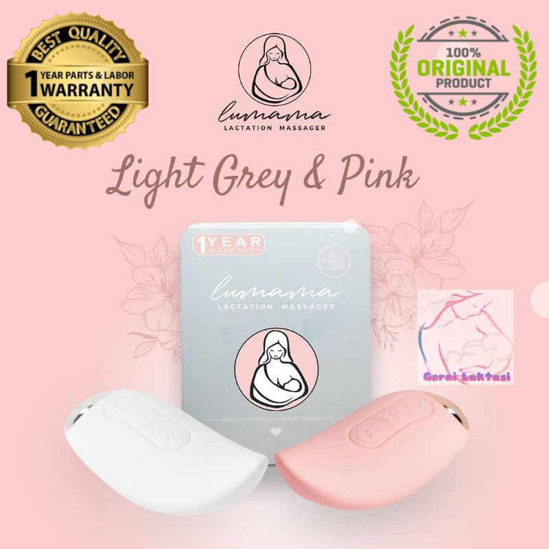 LUMAMA LACTATION MASSAGER