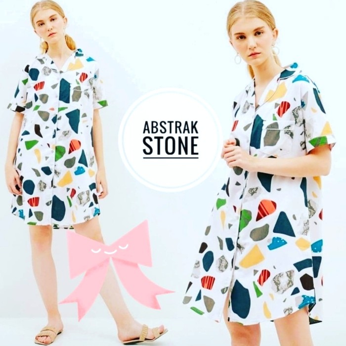 Daster Wanita/ Daster Import/ Daster Katun/ Daster Fashion