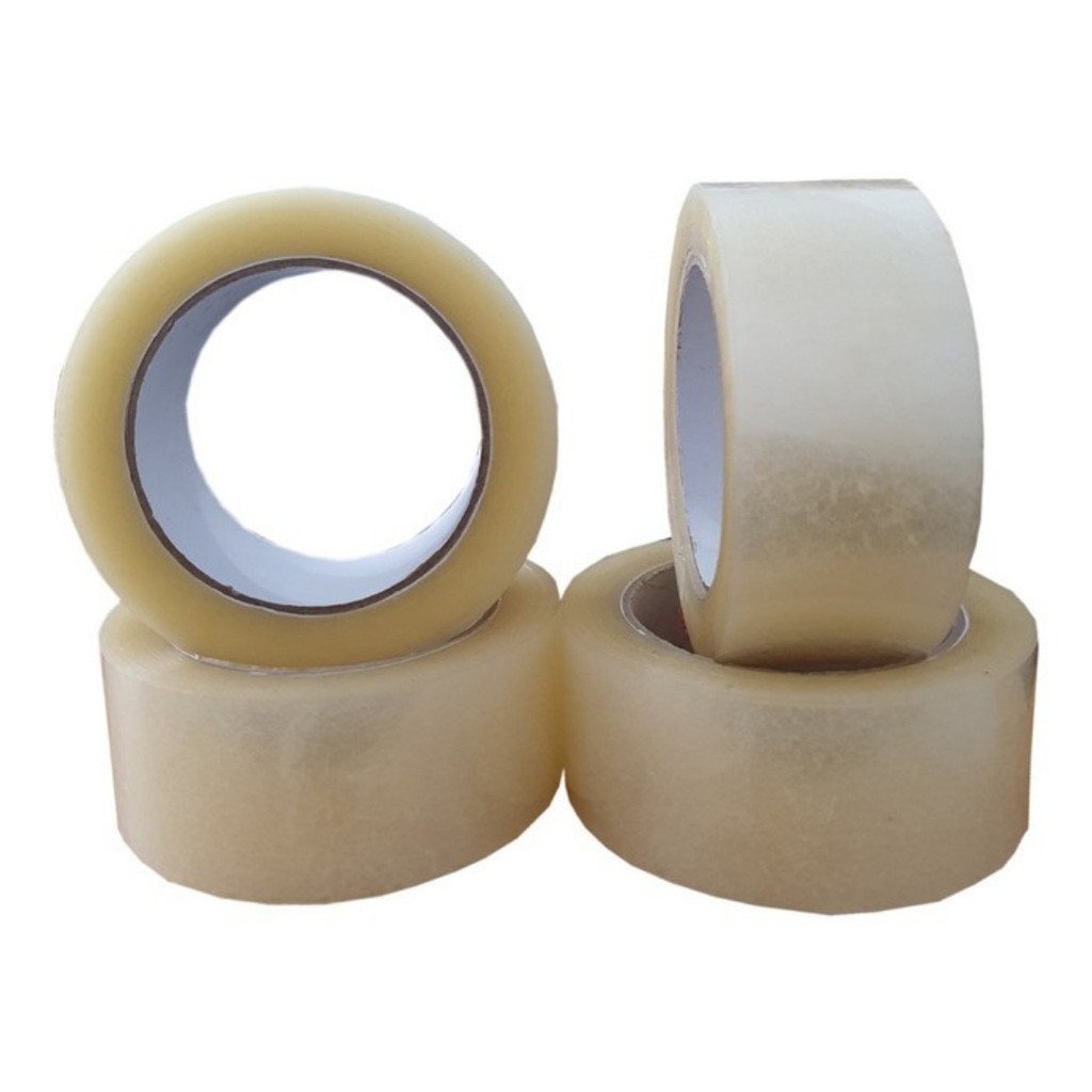 

PROMO OBRAL LAKBAN BENING 2 INCH 100 YARD KUALITAS BAGUS