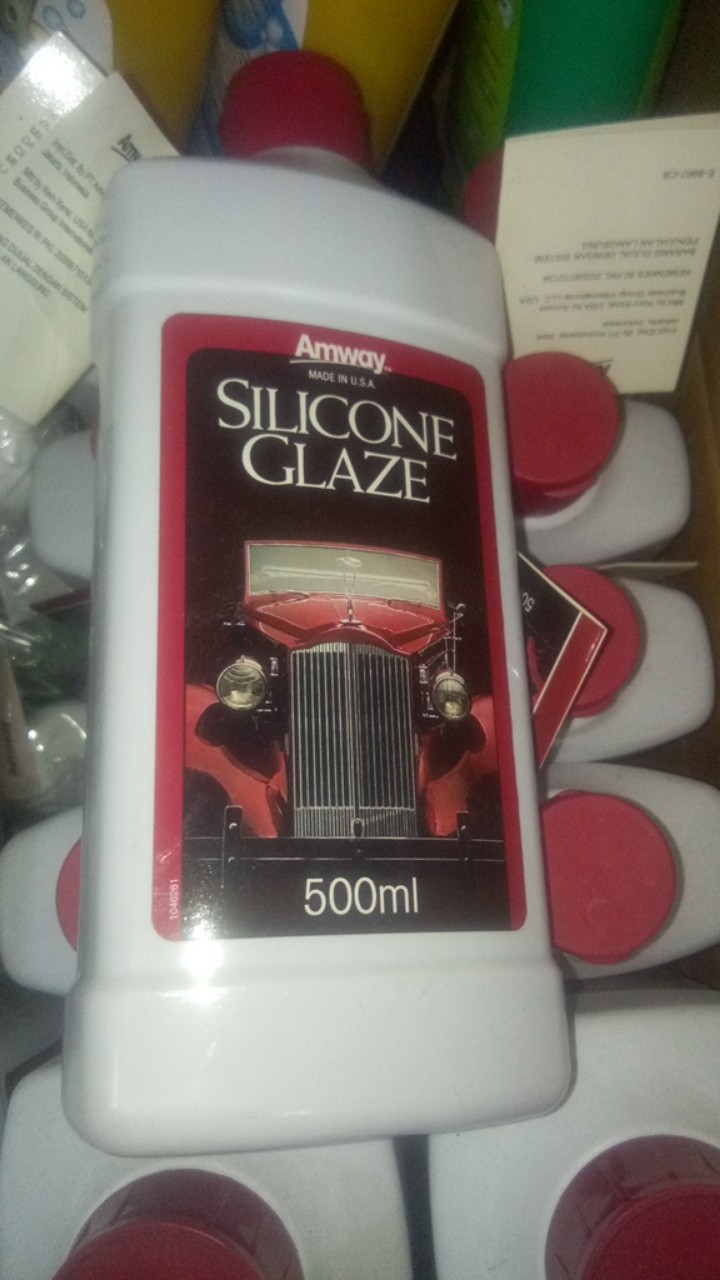 Amway Silicone Glaze
