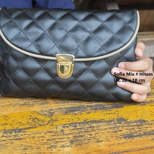 SOFIAMIX TAS DOMPET FASHION MURAH ORIGINAL TERBARU Shopee Indonesia