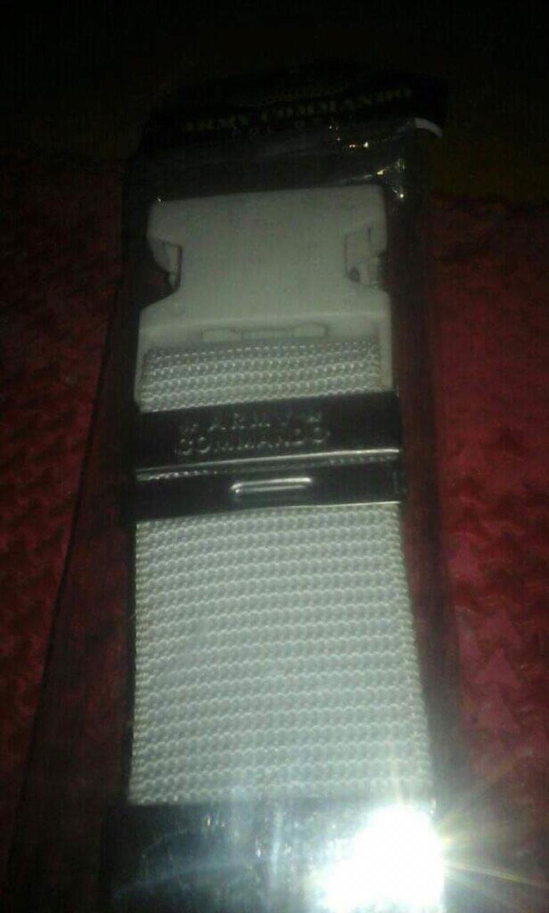 Kopel Commando Kopel Tactical Komando Kopel Tni Satpam Security Ikat Pinggang Militer Tni - Km01