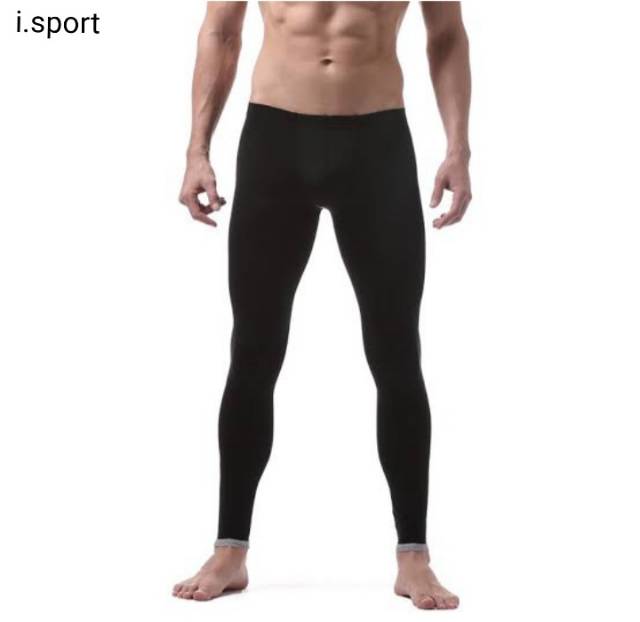 [Gramasi Tebal] Legging panjang sport