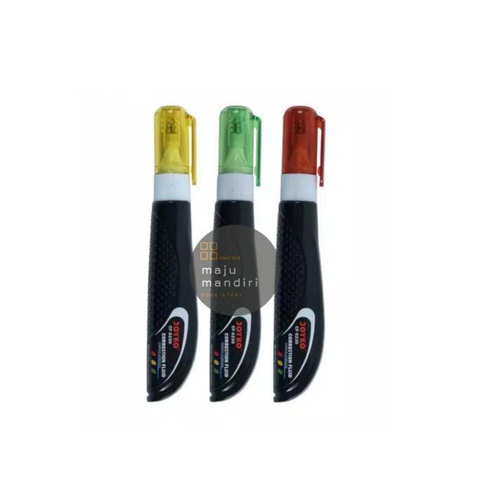

JOYKO CORRECTION FLUID / CAIRAN KOREKSI / PENGHAPUS CAIR JOYKO CF S230