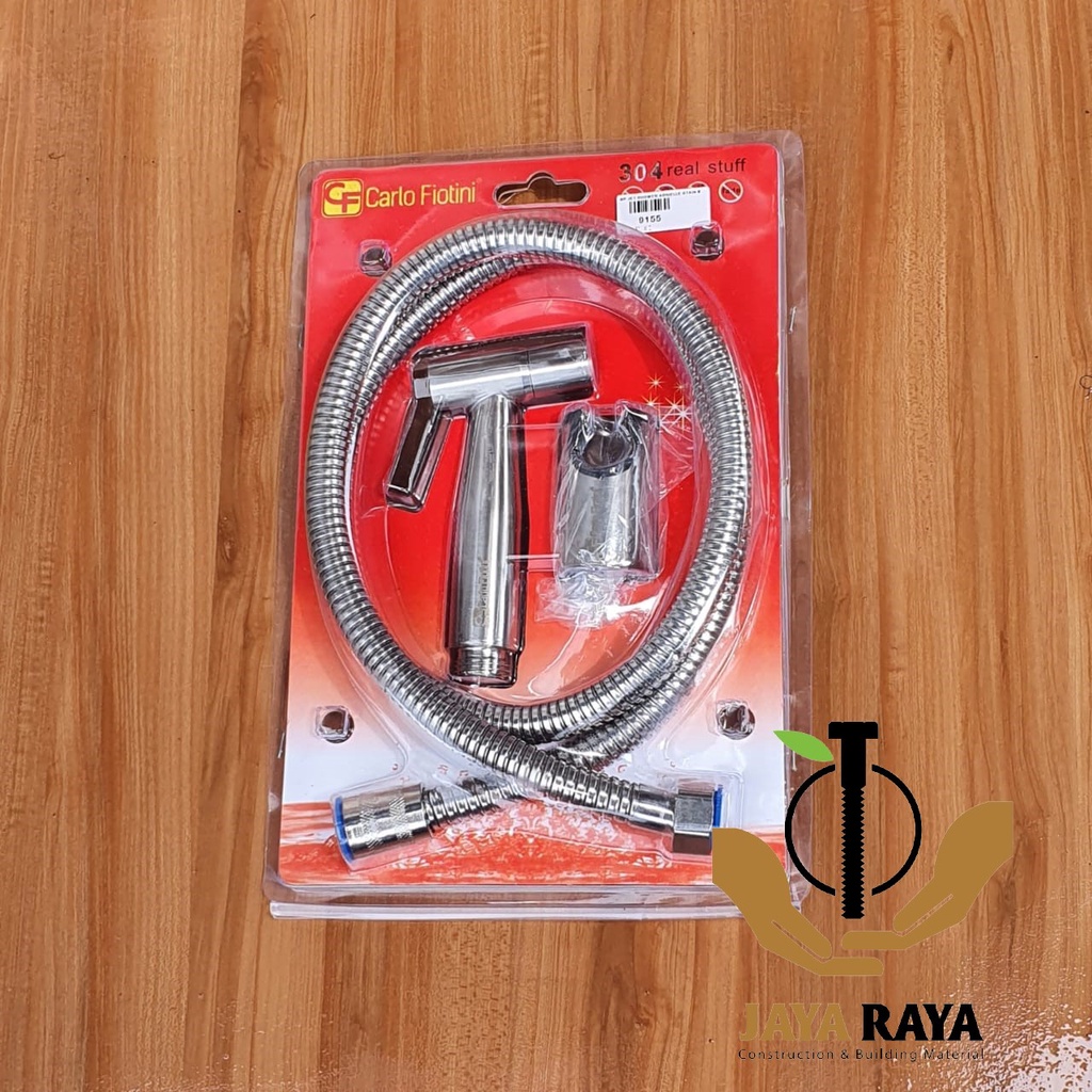 JET SHOWER STAINLEES/CARLO FIOTINI