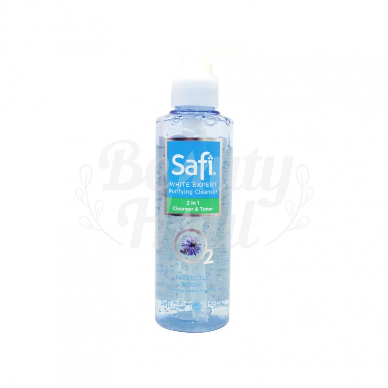 

White Expert Cleanser 2in1 Cleanser & Toner 150ml