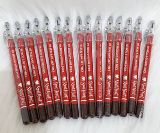 (READY) PENSIL ALIS SWEET HEART ORIGINAL THAILAND. Sweetheart READY JKT