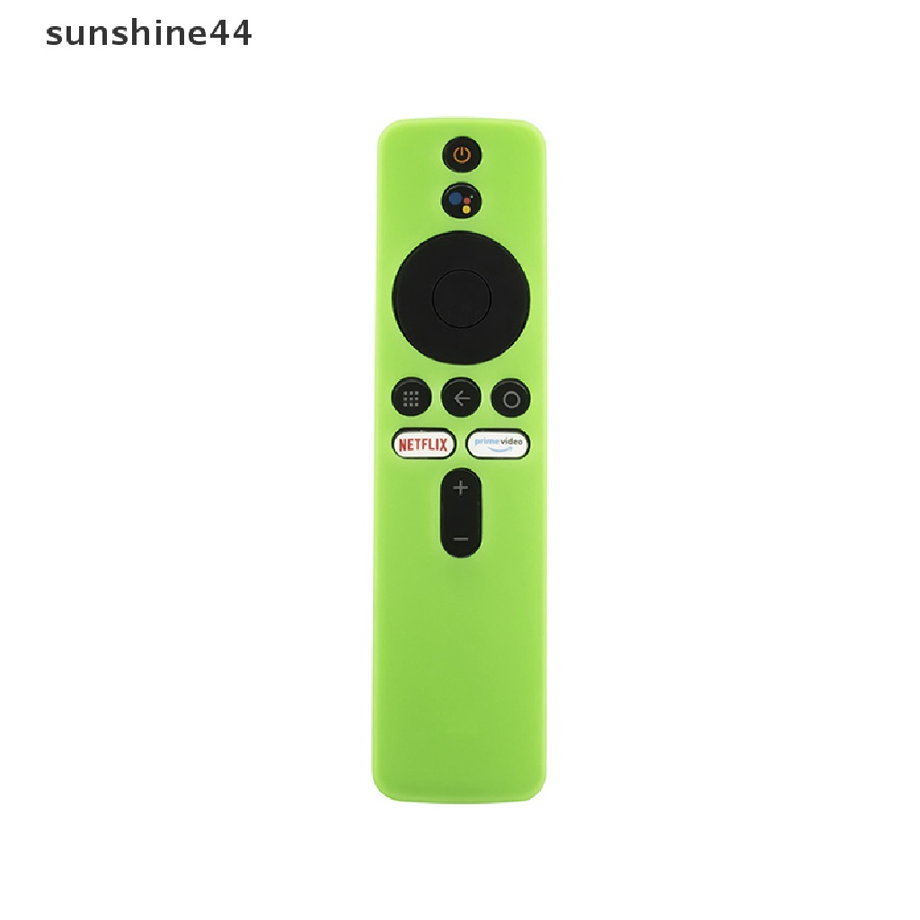 Sunshine Casing Silikon Anti Guncang Untuk Xiaomi Mi TV Box Wifi