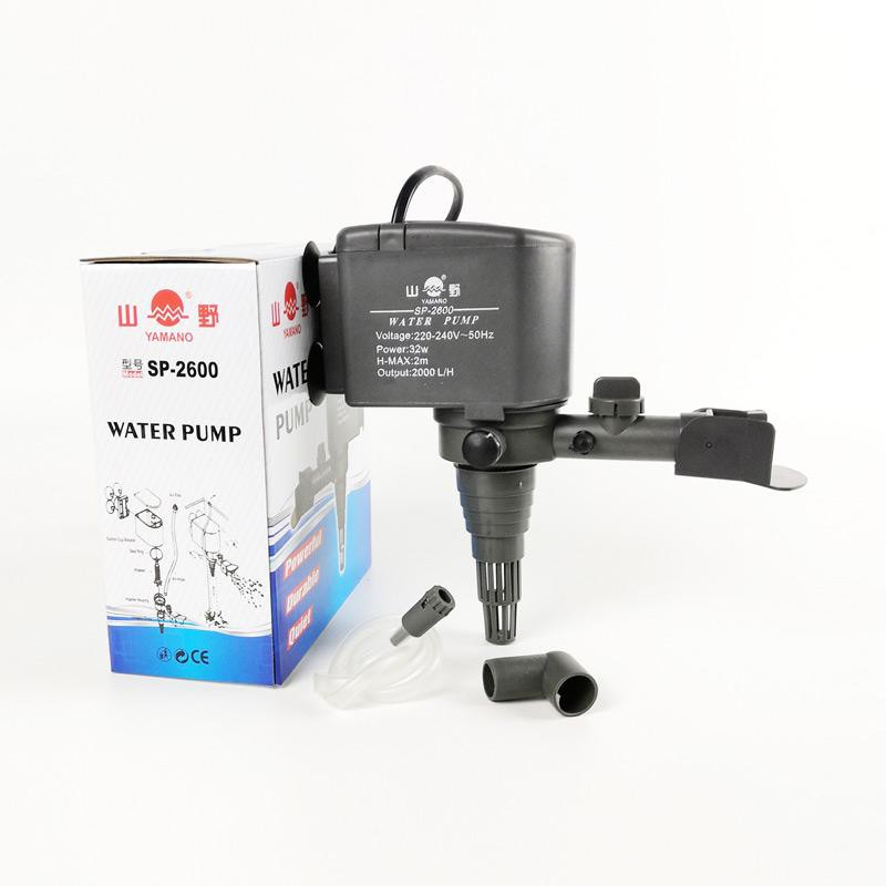 Yamano SP 2600 Pompa Air Celup Water Pump Power Head Aquarium SP2600