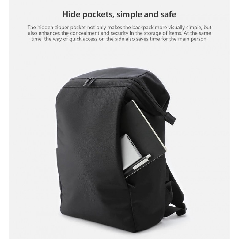 XIAOMI 90FUN Creative Commuter Work Backpack Multitasker - 2804