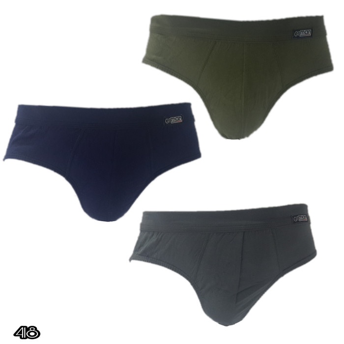 K418 - CELANA DALAM PRIA-GT MAN 708 - MURAH BERKUALITAS BEST SELLER