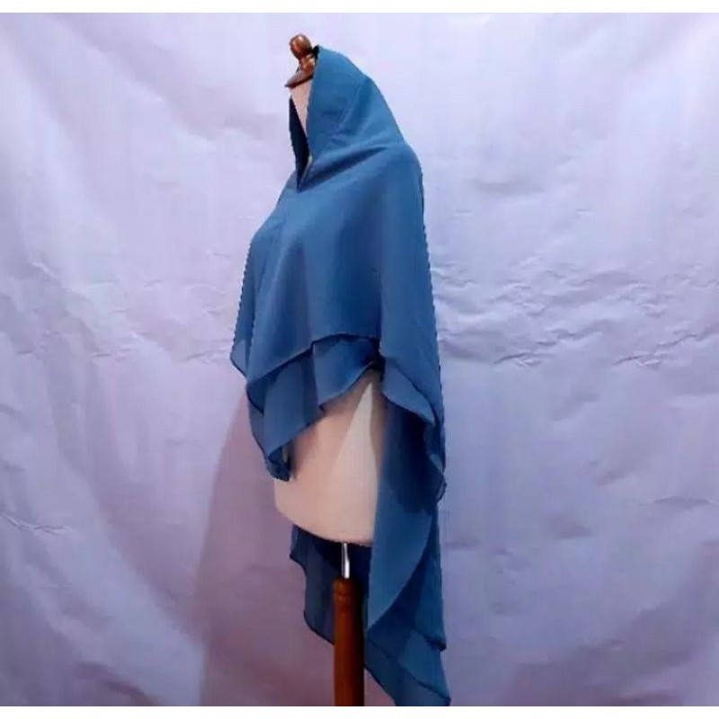 Khimar syari , kerudung hijab