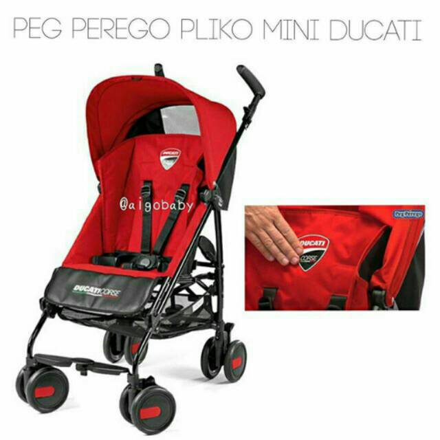 peg perego pliko mini ducati