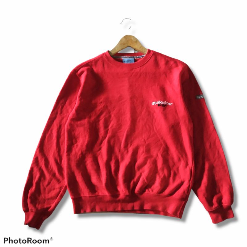 Crewneck Quicksilver Second Ori
