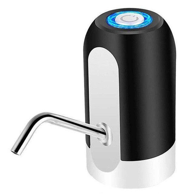 Pompa Galon Portable Elektric | Automatic Water Dispenser Electric | Dispender Air Electrik Langsung Pasang Di Galon, Tidak Ribet