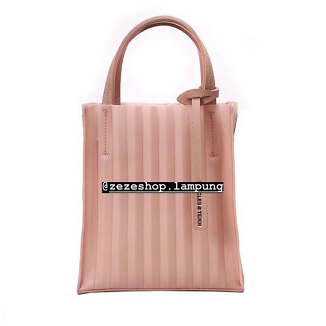 Charles n Keith Jelly Bag in Bag