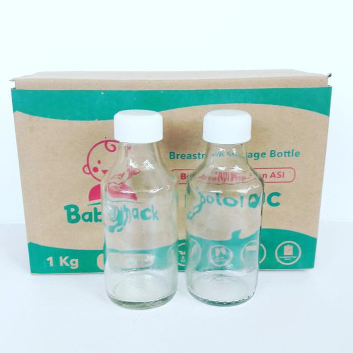 Botol Asi UC-1000 / Botol Kaca Asi Uc-1000 Hot Promo