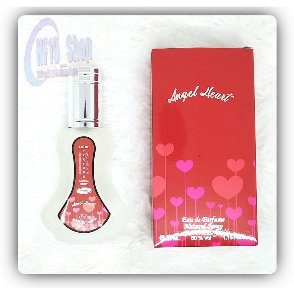 Parfum Dobha Aroma Angel Heart - Spray 35 ml