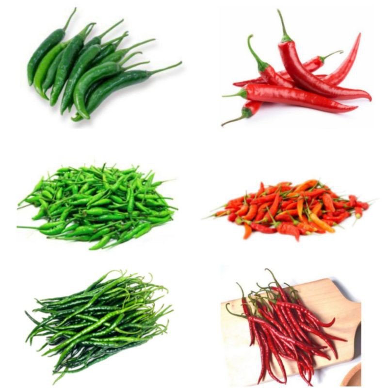 

[PASAR ONLINE] Cabe / Cabai Segar