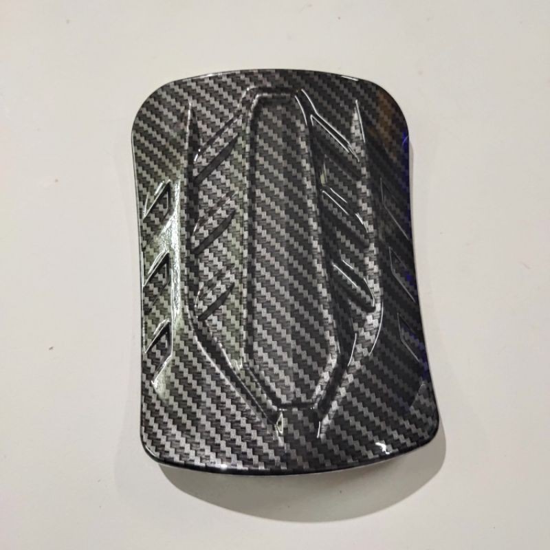 Cover Tangki Bensin New Nmax 2020 Carbon Nemo Tutup Tangki Bensin Yamaha All New Nmax 155 Nmax New