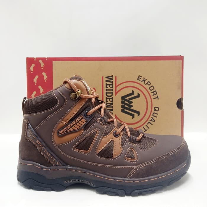 sepatu hiking weidenmann stinger B 01.sepatu gunung weidenmann origianl