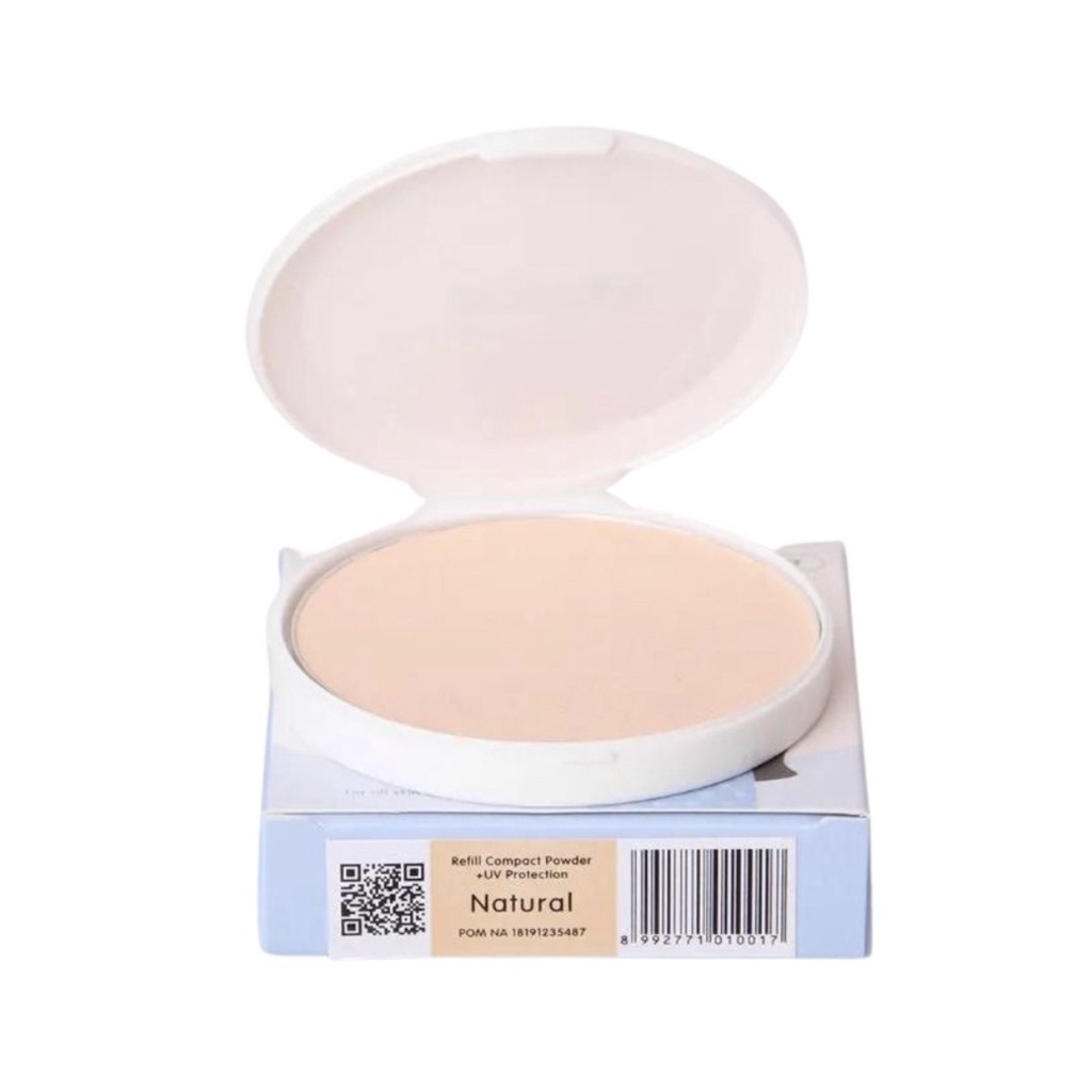 PIGEON Teens Compact Powder + UV Protection 14Gr / Bedak Padat Remaja