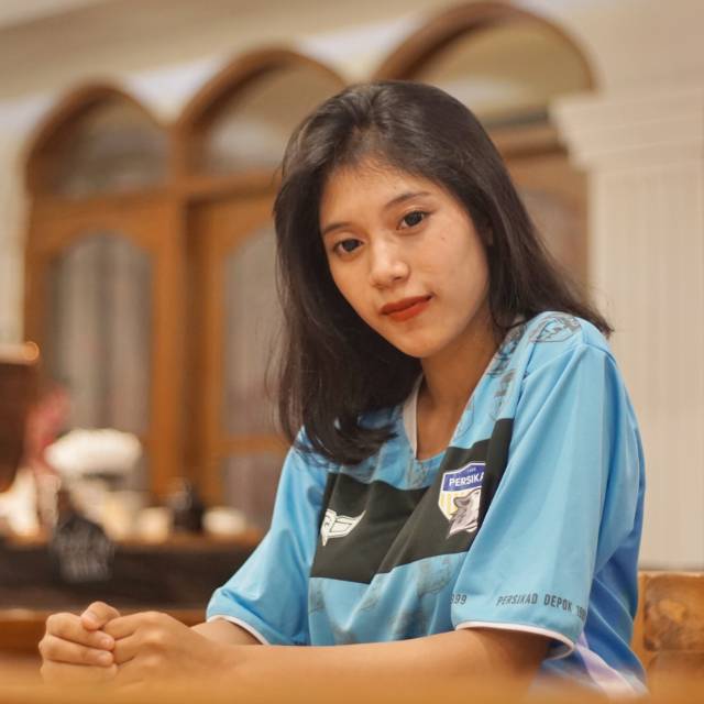 Jersey Home Persikad Liga 3 2020