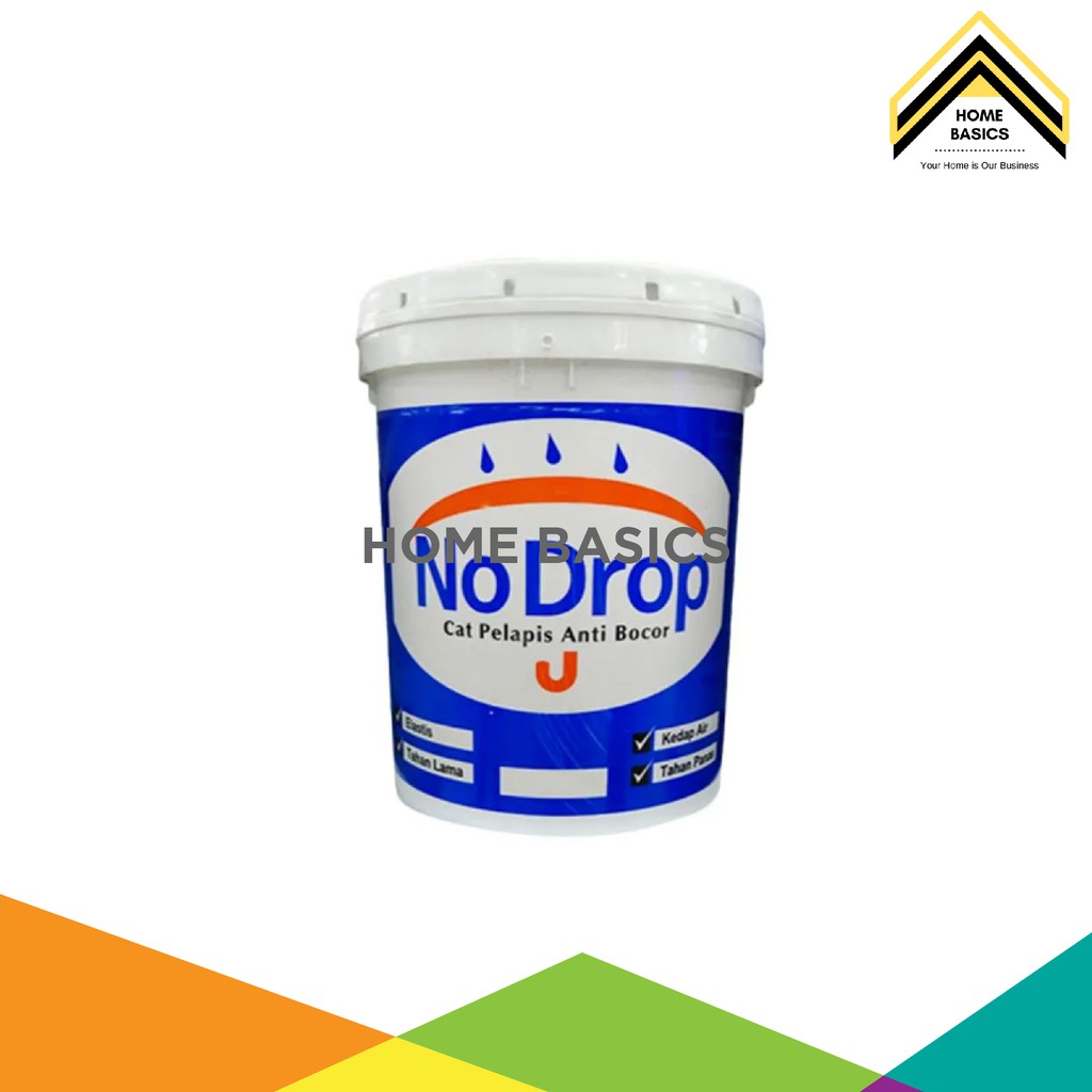 No Drop Ukuran 1 Kg / Pelapis Anti Bocor