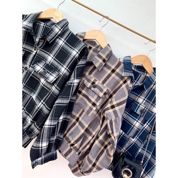 BILLBON FLANEL CROP