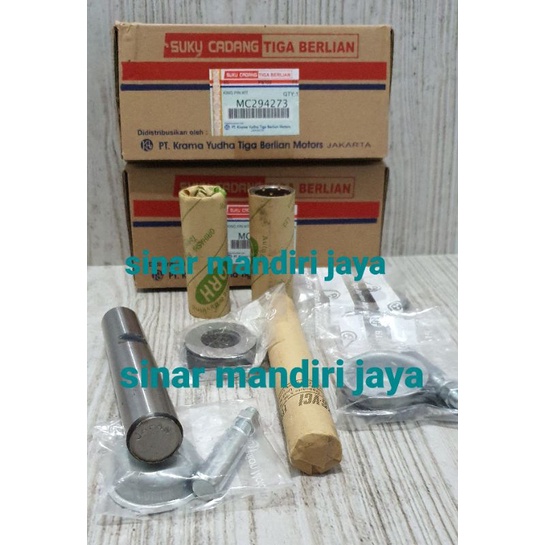 KING PEN KINGPIN KIT MITSUBISHI PS100 PS110 PS120 PS125 TURBO CANTER JAPAN ASLI