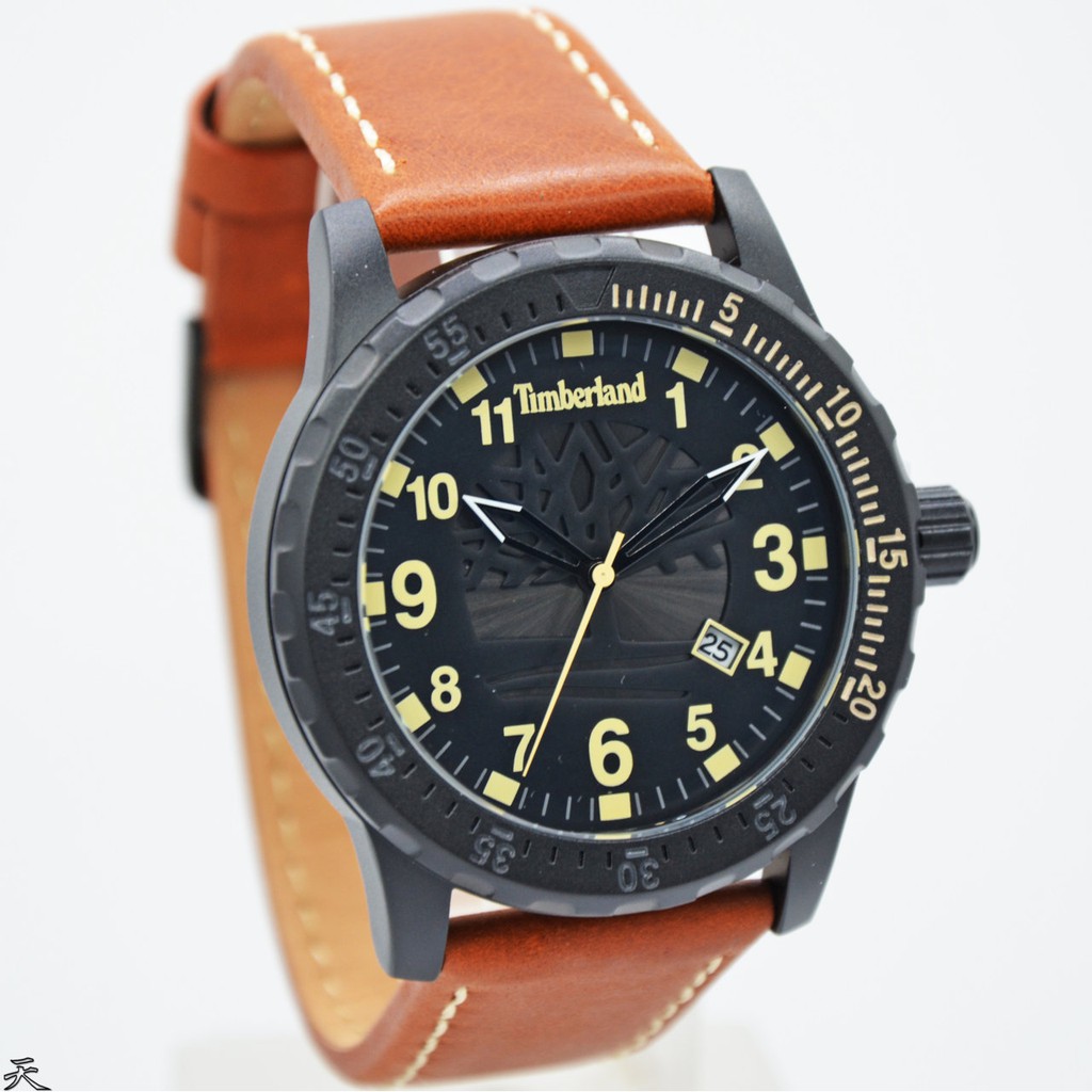 Jam Tangan Pria Timberland 15473JLB-02 fashion analog original garansi resmi 2 tahun