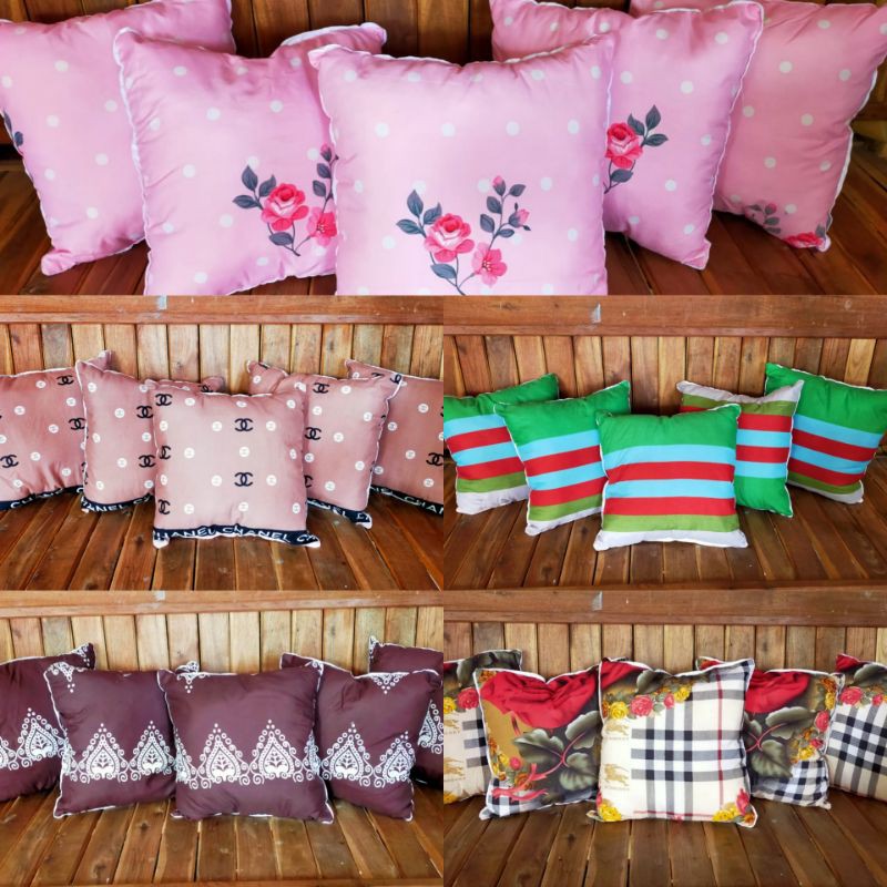 5pcs(set bantal sofa)