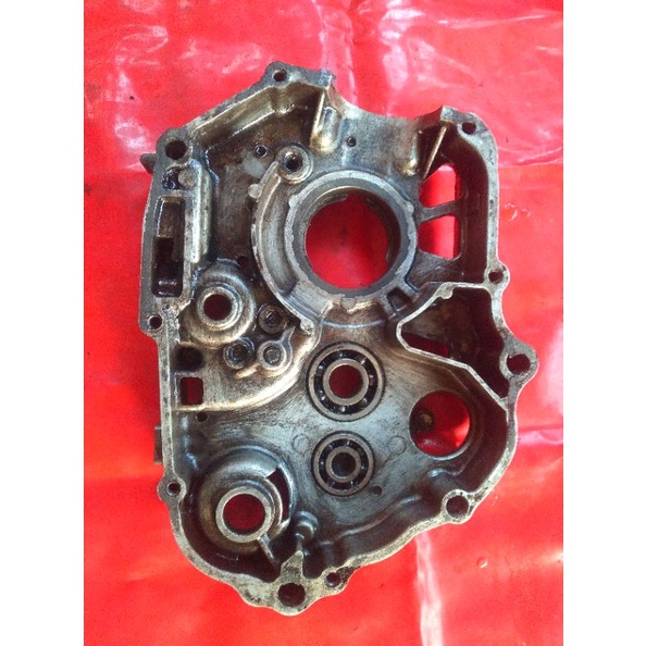 Krengkes crengkes kalter blok bak HONDA C800 KIRI