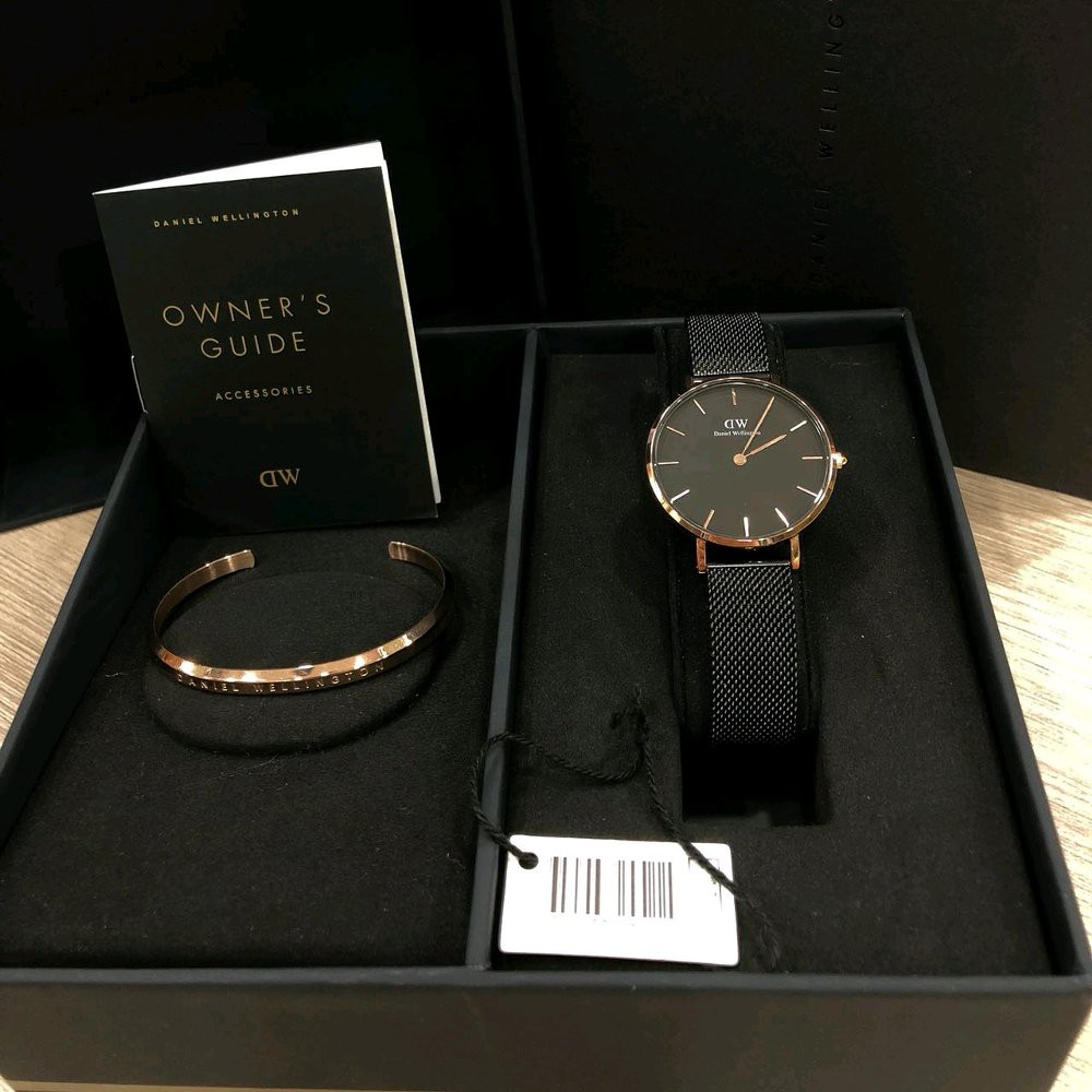 JAM TANGAN DW WANITA DANIEL RANTAI ASHFIELD WELLINGTON JAM TANGAN DW WANITA DANIEL RANTAI ASHFIELD WELLINGTON