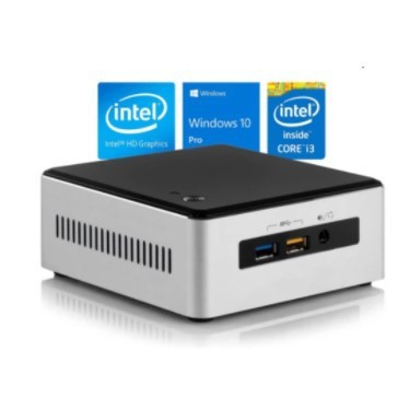 Komputer Mini PC KIT Intel NUC NUC5I3RYH I3 RAM 4GB SSD 240GB