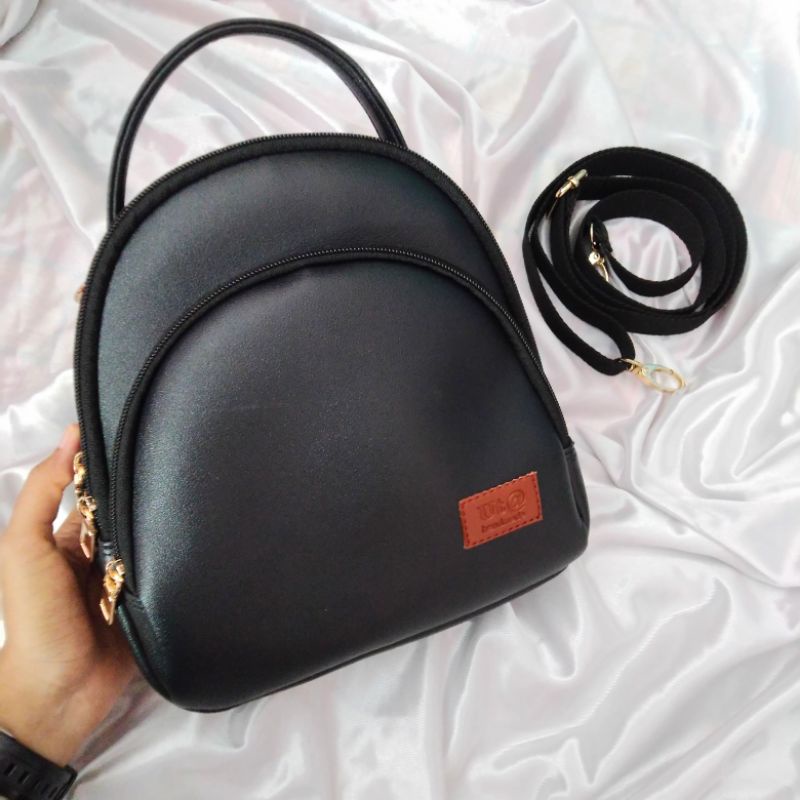 ZETTA BAG UT@ HANDMADE/ TAS RANSEL DAN SELEMPANG WANITA