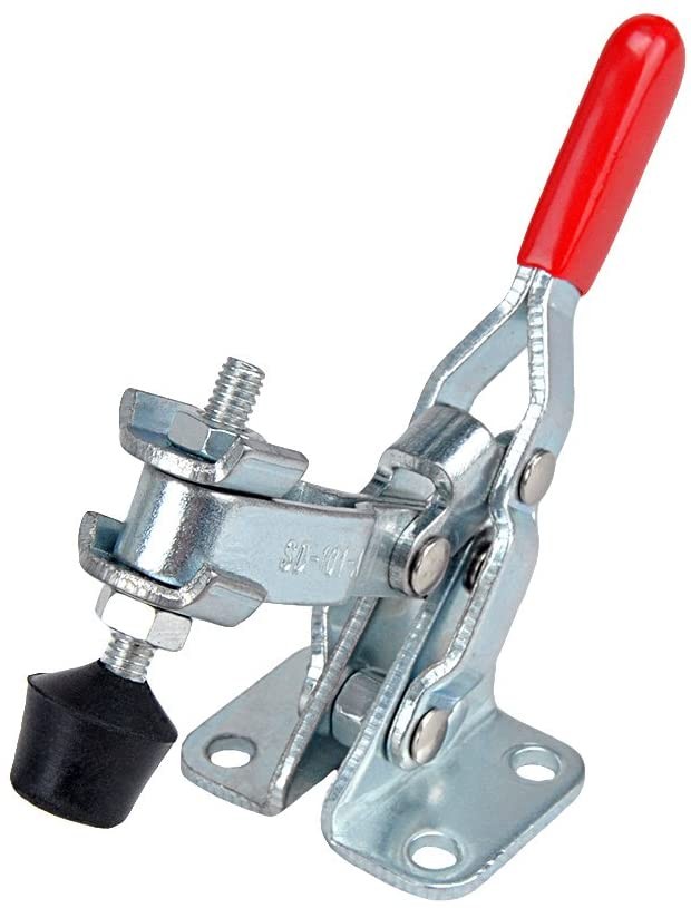 Toggle Clamp Vertical GH 101A GTY 101 A setara DESTACO 201U 50kg