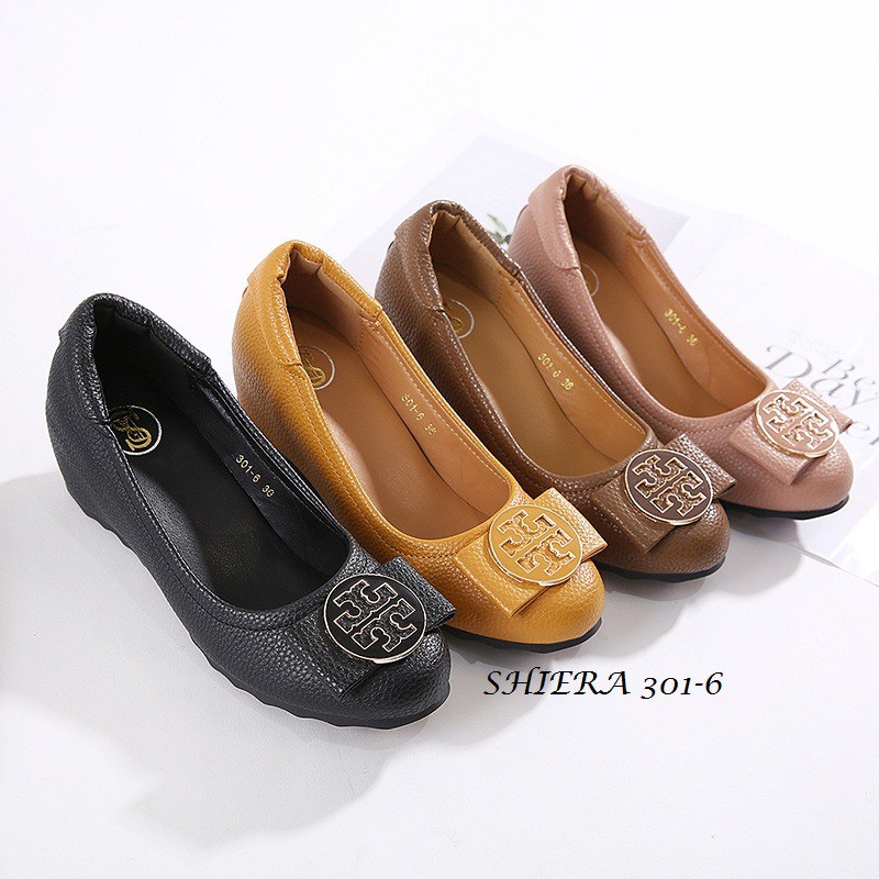 SHIERA WEDGES SHOES 301-6