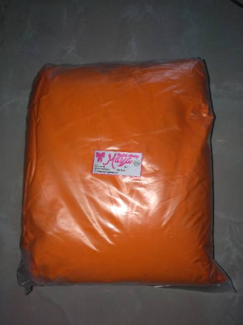 Keju bubuk oren 1kg seenak kerry cheztone red cheddar dels halal saus keju bumbu tabur cheese powder bubuk