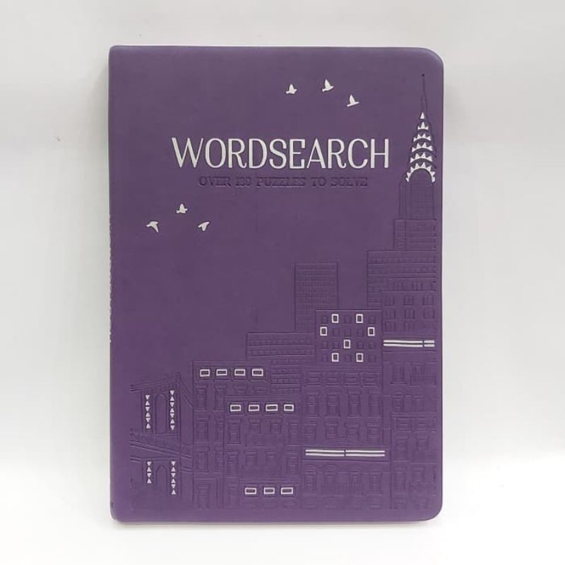 Leather Puzzle: Word Search (series 2)