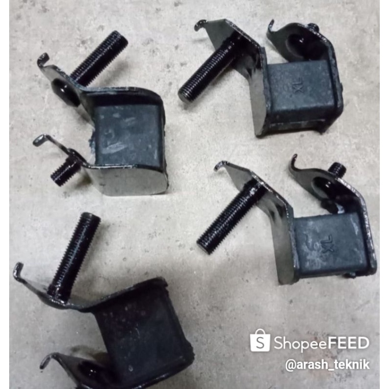 engine mounting et5000