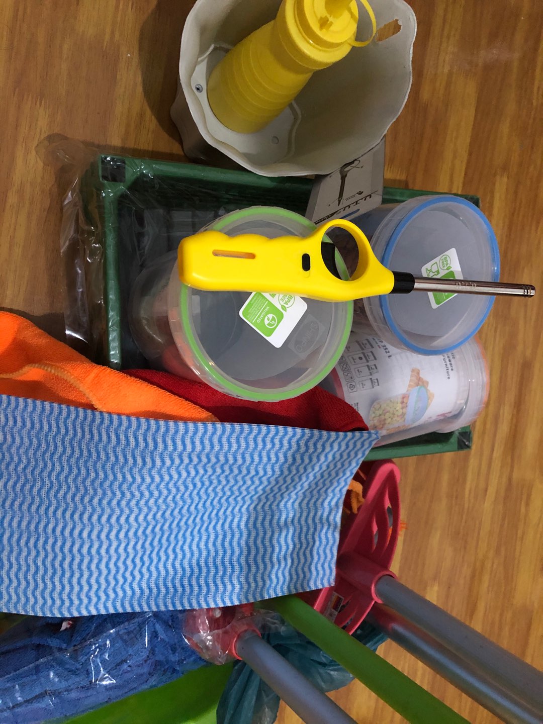 Kain Lap / Reusable Wiping Towel Chipsource