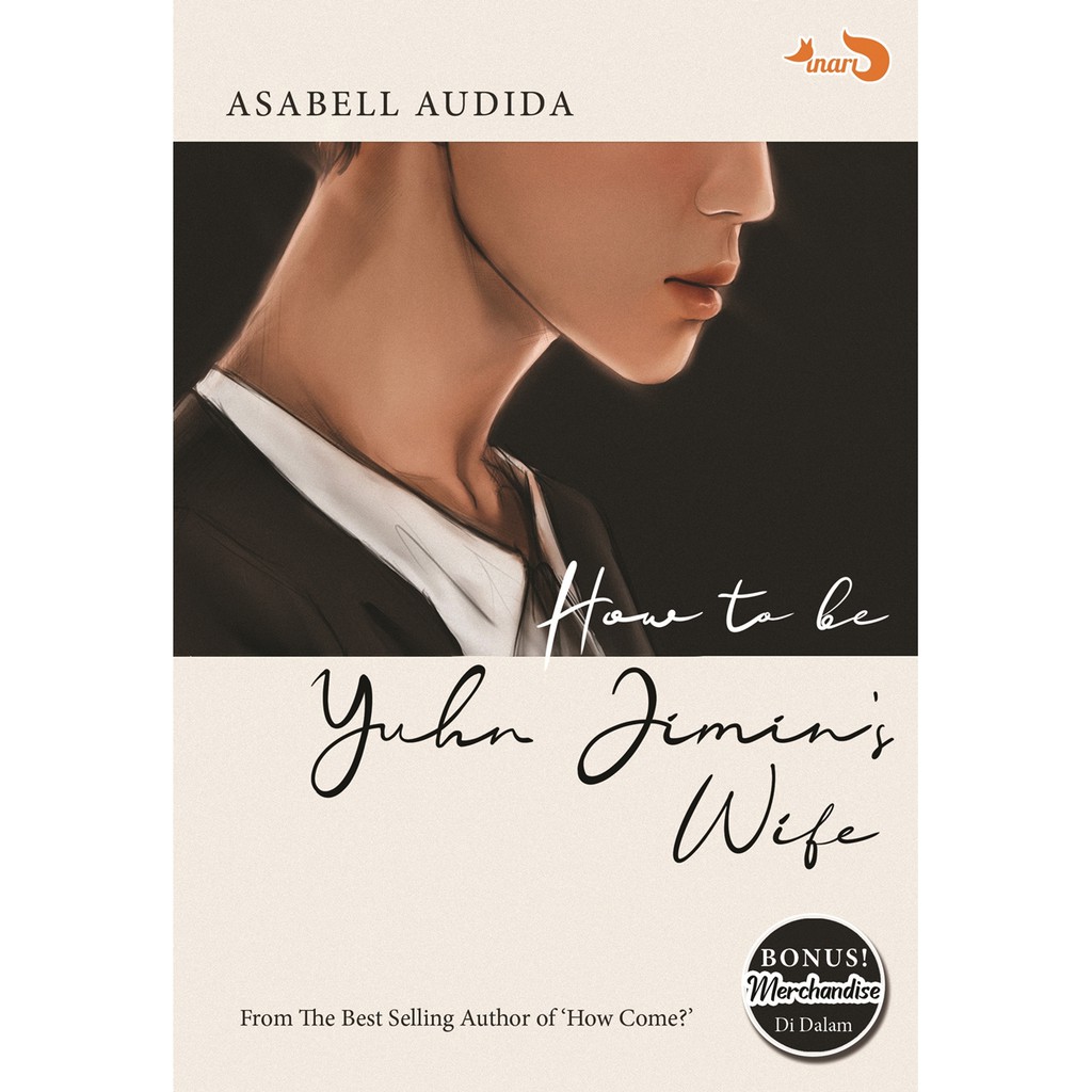 Novel HOW TO BE YUHN JIMIN’S WIFE Asabell Audida Penerbit Inari Buku Romance