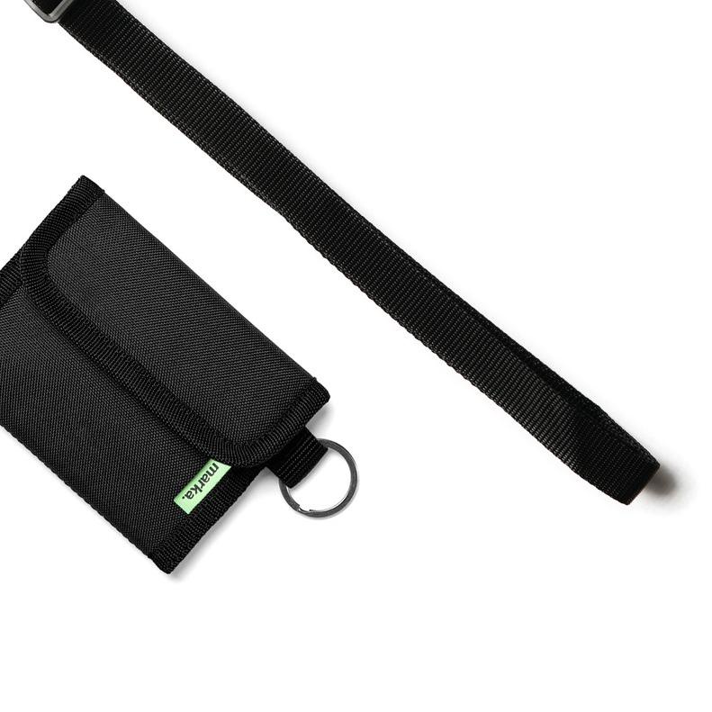 ➬ Sako Grid - Hanging Wallet - Dompet Gantung - Marka Indonesia ➩