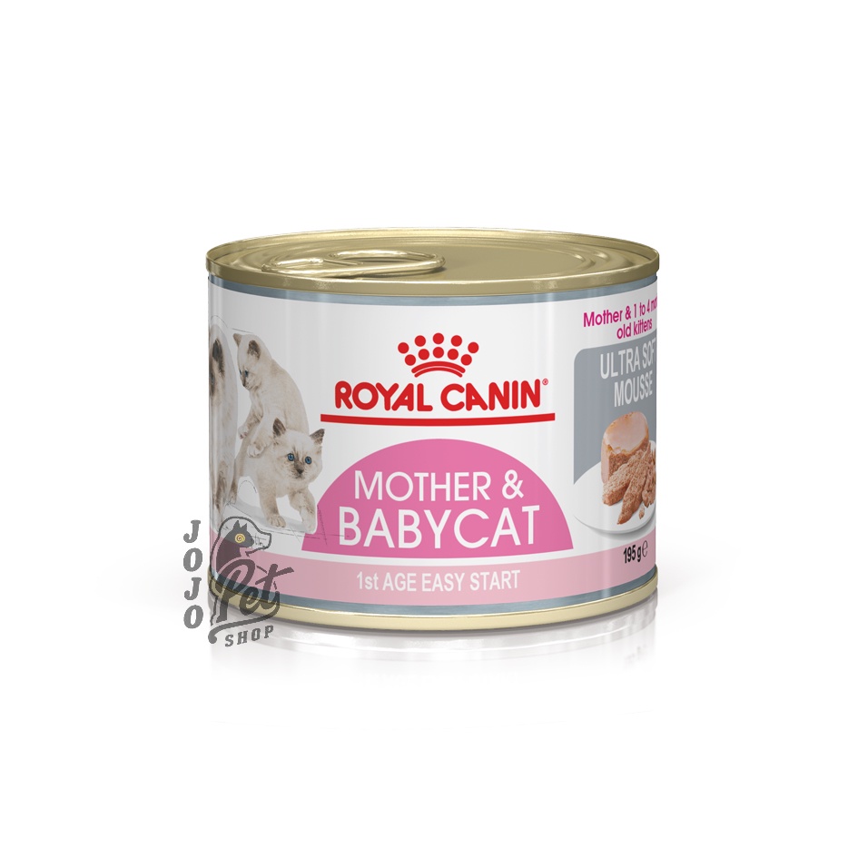 ROYAL CANIN CAN MOTHER &amp; BABY 195g