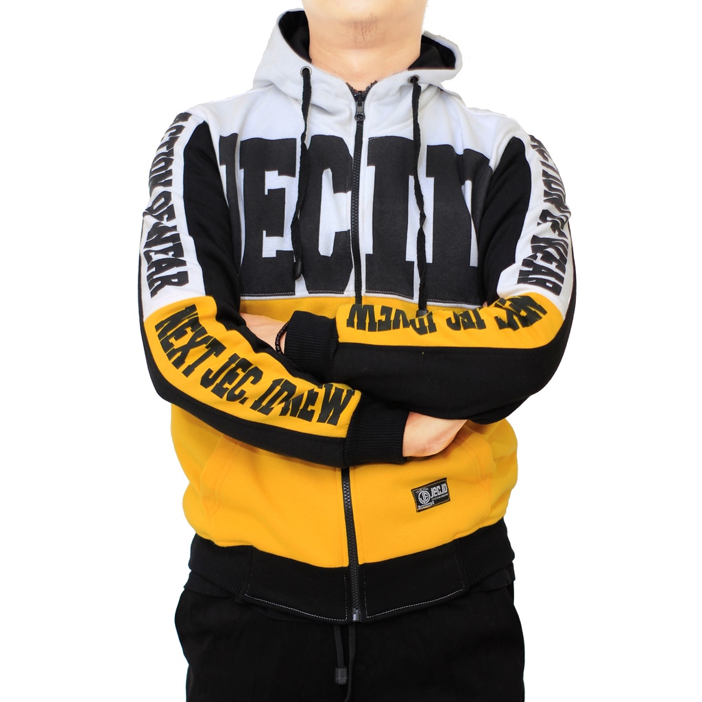 Jaket Hoodie Switer Next JEC ID Premium