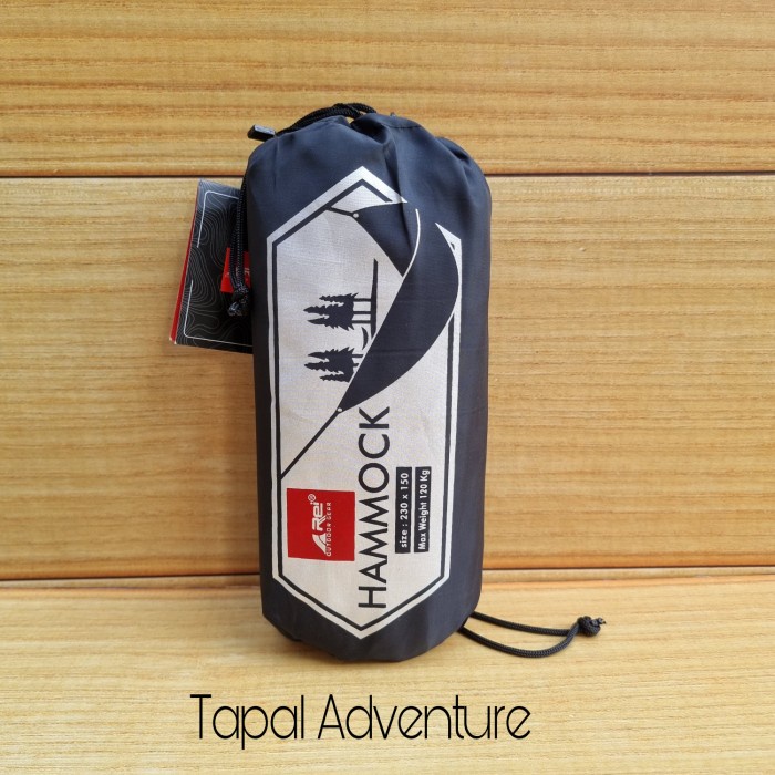 HAMMOCK REI SINGLE SIZ ORIGINAL