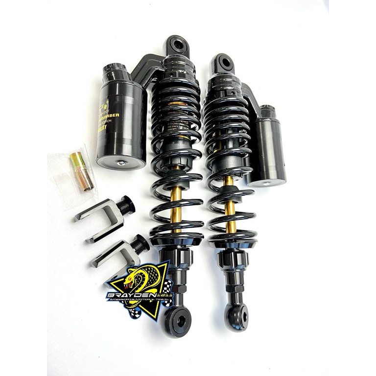 Shockbreaker Tabung Dbs Copy Rcb / Ktc Ukuran 280 320 jupiter z f1zr aerox nmax old vega vegazr